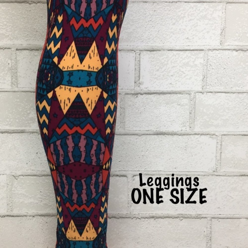 LuLaRoe One Size Leggings NWT